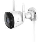 Imou Caméra de Surveillance WiFi Extérieure, 1080P WiFi Étanche IP67 avec Vision Nocturne de 30m Compatible avec Alexa Google Home