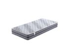 KING OF DREAMS Matelas - Bamboo - 90x200 - Mousse POLI LATEX - Indéformable - Soutien Très Ferme