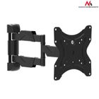 Support TV - Maclean - MC-742 - 13-55 pouces - Charge max 30 kg - Inclinable +12° à -12°