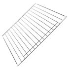 Grille coulisse télescopique 460X370X20 mm Four, cuisinière 42820056 CANDY, ROSIERES, HOOVER, IBERNA
