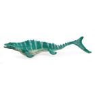Figurine Mosasaurus, avec détails réalistes et mâchoire mobile, Schleich 15026 Dinosaurs, pour enfants dès 4 ans