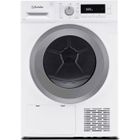 Sèche-linge pompe à chaleur VEDETTE VSF518HW - 8 kg - Classe D - Blanc