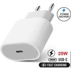ZSONIX Chargeur USB C PD 20W, Chargeur Secteur USB Type C Adaptateur Mural Power Delivery 3.0 Charge Rapide pour Smartphone et Tablette