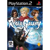 ROGUE GALAXY / Jeu console PS2