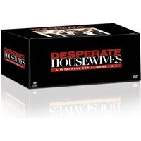 DISNEY CLASSIQUES - DVD Coffret Desperate Housewives L'intégrale des 8 saisons