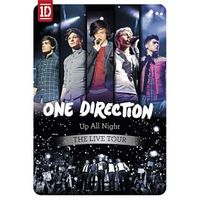 Up all night : The live tour by One Direction