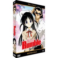 School Rumble - 2 OAV - Les vacances d'été - Edition Gold - VOSTFR-VF - DVD