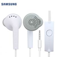 écouteurs filaires avec micro, 3.5mm, pour Galaxy S6 S7 Edge S8 S9 S10 Plus J4 J6 A7 A10 A30 A50 A70 huawei, EHS61 [91AB2F0]