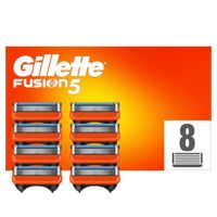 Gillette Fusion5 Start Lames De Rasoir x 8