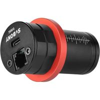 Svbony SV905C Caméra de Guidage de Télescope, Caméra de l'Astronomie avec Capteur CMOS, 1,25” d'Oculaire Caméra 1.23MP USB2.0