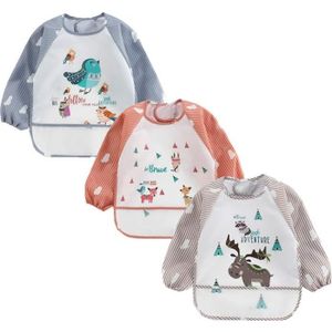 Bavoir Tablier Soldes Cdiscount Puericulture Eveil Bebe