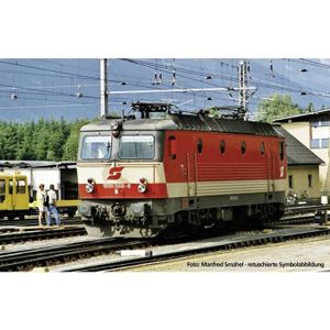 VOITURE - CAMION Locomotive électrique H0 Rh 1144 de l'ÖBB - Piko -
