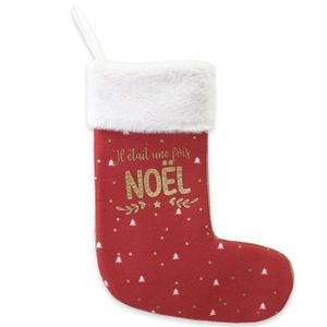 3Pcs Bas De Noël,Chaussette De Noël Cadeau,Personnalisé Sac De