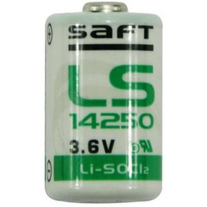 PILES 2 x LS-14250 1-2 AA 3.6V Lithium Primary Batteries (non Rechargeable) by[416]