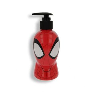 GEL - CRÈME DOUCHE 2-in-1 Gel et shampooing Lorenay Spiderman (300 ml)