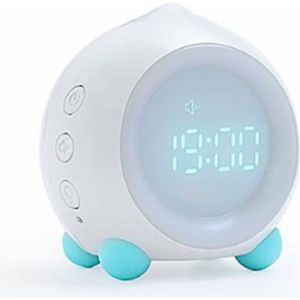 RÉVEIL ENFANT Horloge,Réveil numérique pour enfants Proking réve