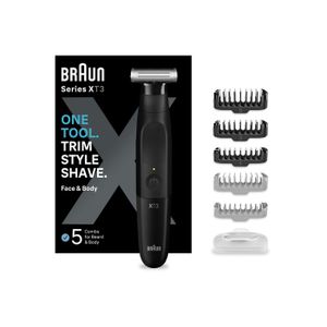 Tondeuse Multi-usages BRAUN AIO5560 – Neuve Sous Emballage
