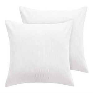 Gris lavable référence 100/% coton beige U.//O Coussin préféré Homme