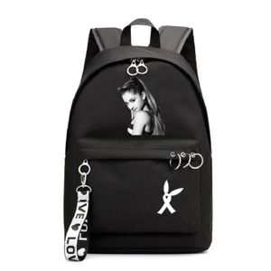Sac pour /étudiants d/écontract/é pour Ordinateur Portable Harry-P pour Adolescents Unisexe Sac /à Dos Noir , avec Prise Casque Harry p Style-1