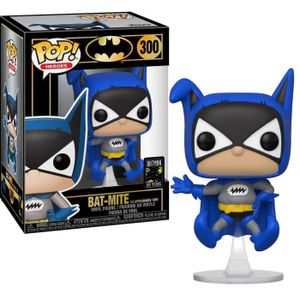 FIGURINE - PERSONNAGE Figurine Batman 80th - Bat-Mite 1st appearance 195