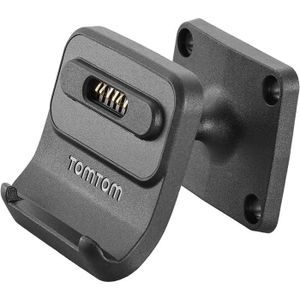 SUPPORT DE BASE TomTom Support d'installation fixe - Supports pour GPS Passif,TomTom,Noir