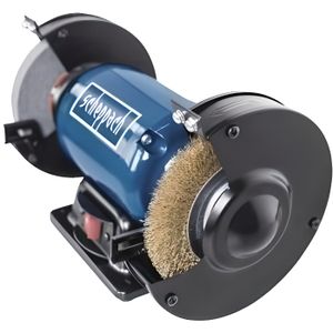 Meule De Rechange Ribitech 00448 Pour Aiguiseur De Forets - Diamètre 60 Mm Grain 80