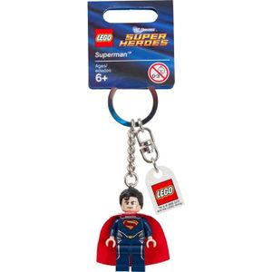 PORTE-CLÉS LEGO® DC Porte-clés Superman™ (850813)