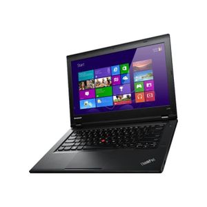 ORDINATEUR PORTABLE Lenovo ThinkPad L440 20AT Core i5 4300M - 2.6 GHz 