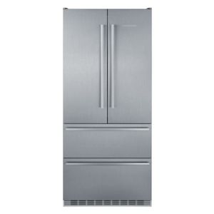RÉFRIGÉRATEUR CLASSIQUE Réfrigérateur multi portes Liebherr CBNes6256-24 •