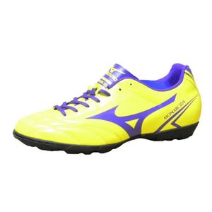 chaussure de foot cuir