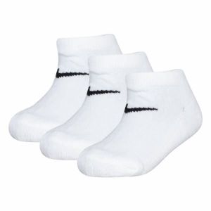 CHAUSSETTES Lot de 3 mi chaussettes enfant Nike Basic - blanc - 23,5/27