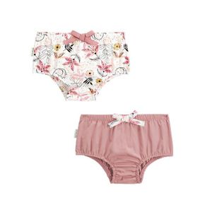 CULOTTE - SLIP Lot de 2 culottes bébé fille Singapour