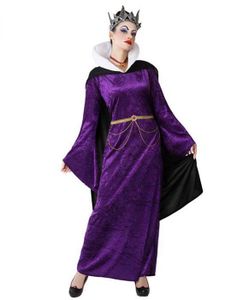 Déguisement Princesse Maléfique Fille Fantaisie Reine du Mal Déguisement  Cosplay d'Halloween Robe de Sorcière.la taille:140cm。 Noir - Cdiscount  Prêt-à-Porter