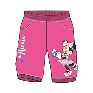 PANTALON Jogging MINNIE Disney Baby - Pantalon bébé Fille (Rose)