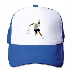 casquette roger federer noir