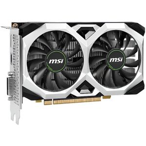 CARTE GRAPHIQUE INTERNE MSI GeForce GTX 1650 D6 VENTUS XS OCV3