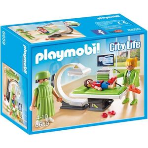 Biblioteca troncal Oh querido participar Playmobil docteur - Cdiscount