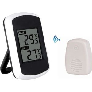 Thermometre exterieur sans fil - Cdiscount