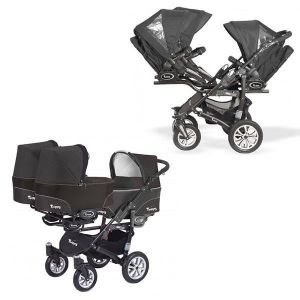 poussette triple cdiscount