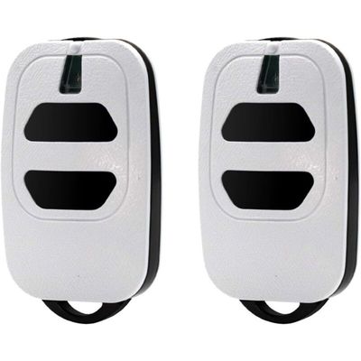 Pour NICE Télécommande de Garage Universelle 433,92 MHz 2 Canaux Rolling Co4084 6132727293428