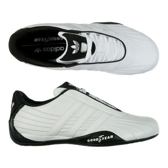 Basket adidas goodyear homme blanche 2025