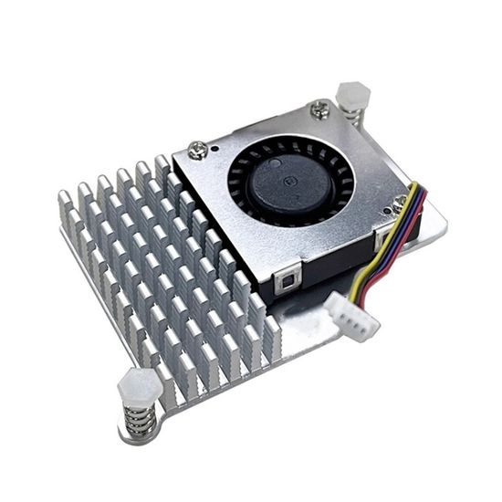 Kit de refroidissement passif pour Raspberry Pi - Accessoires Raspberry Kit de refroidissement passif pour Raspberry Pi - Accessoires Raspberry