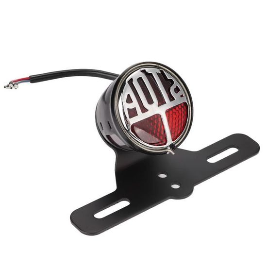 LED Anneau De Lumière De Frein De Pneu De Secours Troisième XOOL012 - X