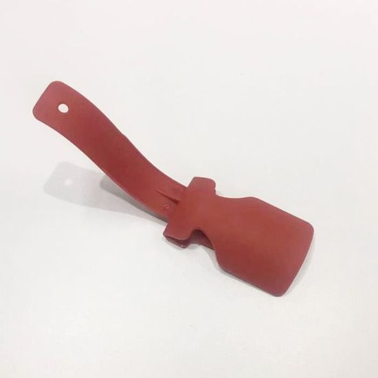 Chausse-Pied Long Pour Personnes Âgées - 62cm, Flexible, Aide à L'Enfilage Des Chaussures