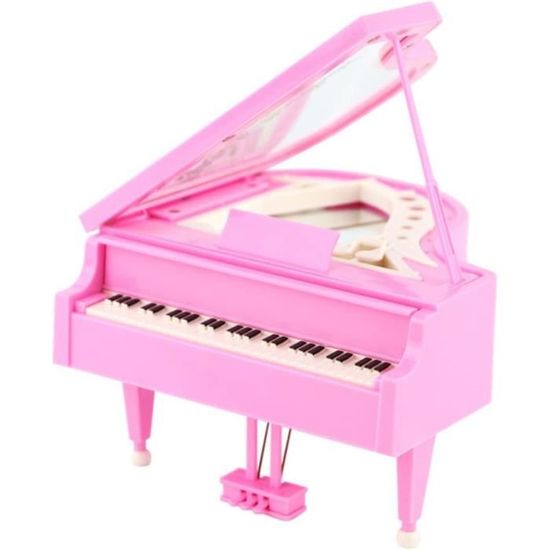 Développement Musical Enfant Piano Rose Pour Enfants New Classic Toys - Éveil Musical Dès 3 Ans Avec Livre De Partitions Piano Enfant Rose Développement Musical Enfant Piano Rose Pour Enfants New Classic Toys - Éveil Musical Dès 3 Ans Avec Livre De Partitions Piano Enfant Rose