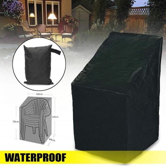 Housse De Protection Étanche Pour Meuble Et Générateur,Bâche De
