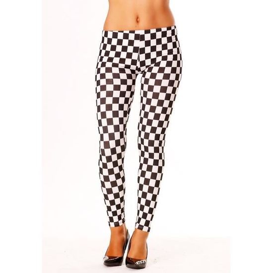 legging damier