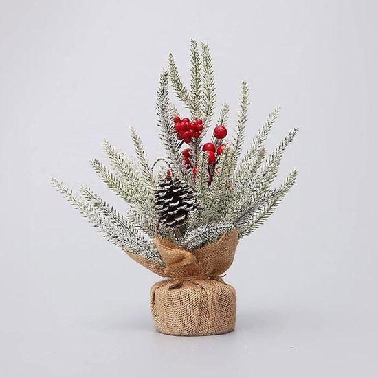 petit sapin de noel action