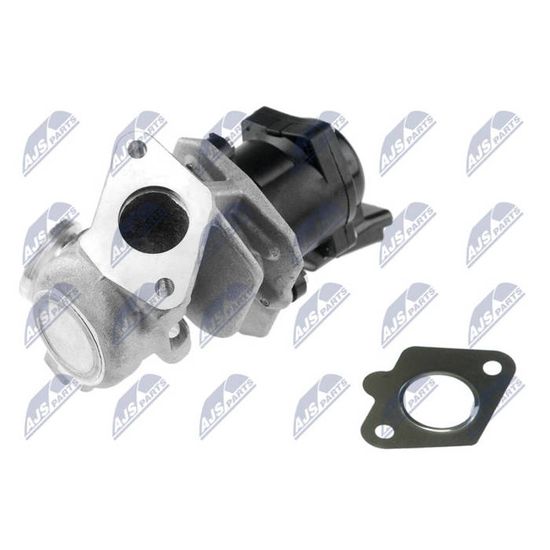 Frankberg Vanne EGR Pour Citroën C1 C2 C3 Nemo Peugeot 107 Fiat Punto 1.4 HDi Diesel - Référence 1618.N8 2S6Q-9D475-BB - 2002-2017