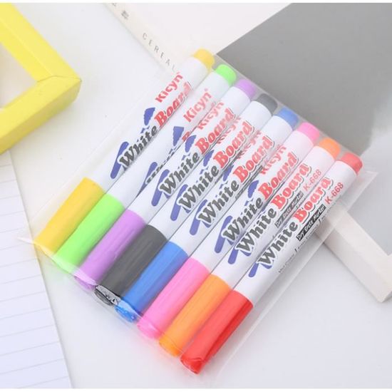 Cahiers D'écriture Réutilisables à L'encre Magique Pour Enfants - Pour